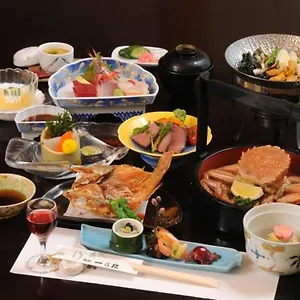 旅館 旅館　一乃松, 函館市