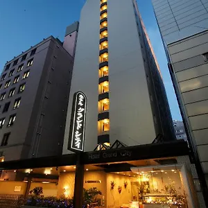ホテルグランドシティ 3*, 東京都 日本