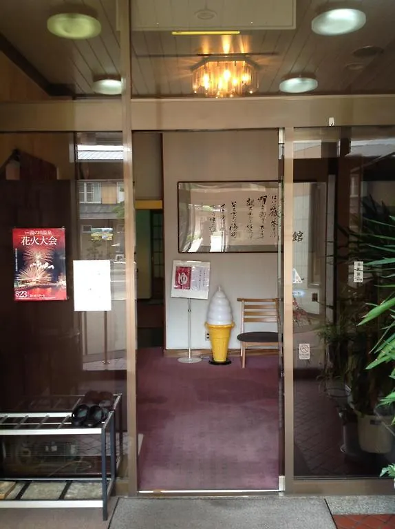 Hotel Kamomekan Hakodate
