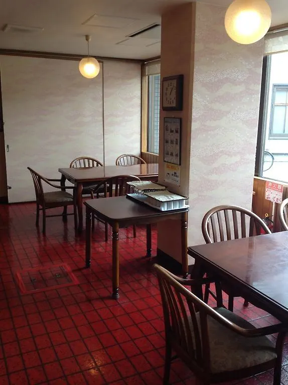 Hotel Kamomekan Hakodate