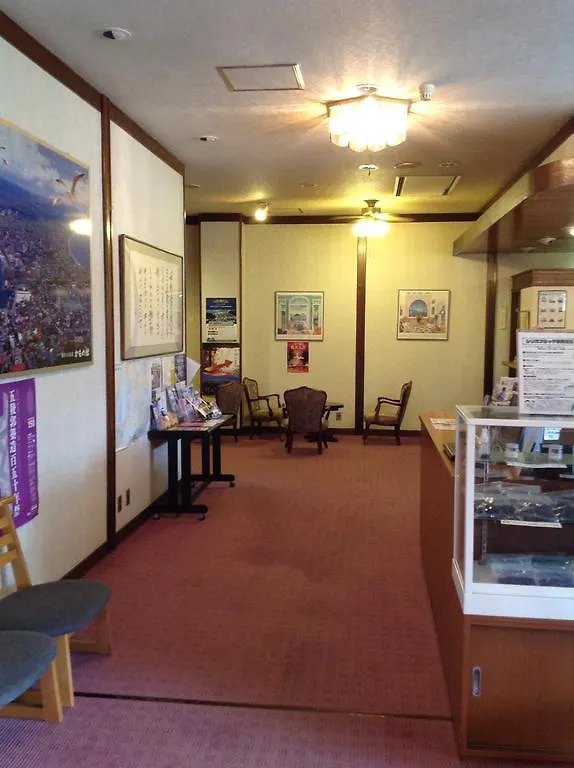 **  Hotel Kamomekan Hakodate Japonsko