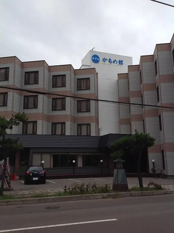 Hotel Kamomekan Hakodate