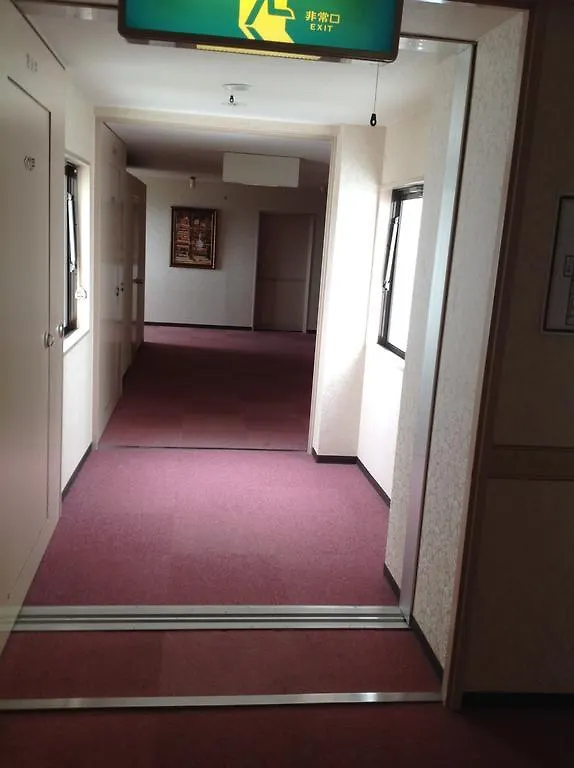 Hotel Kamomekan Hakodate 2*,