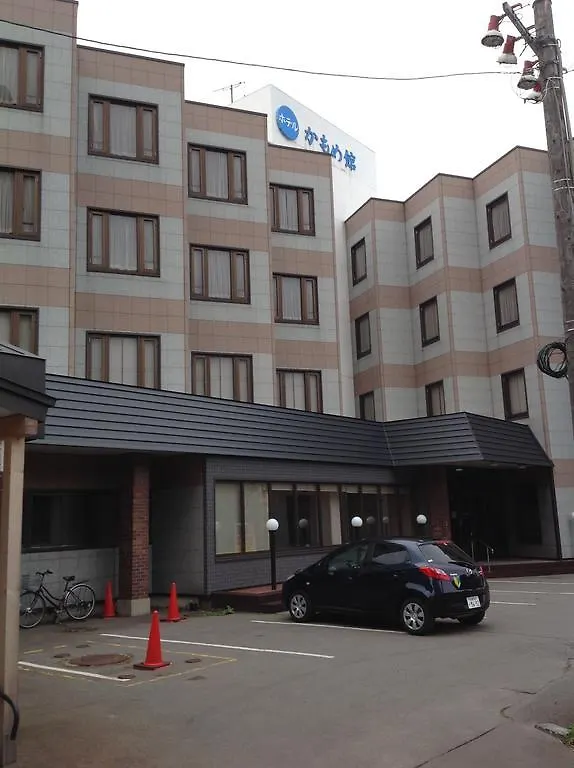Hotel Kamomekan Hakodate