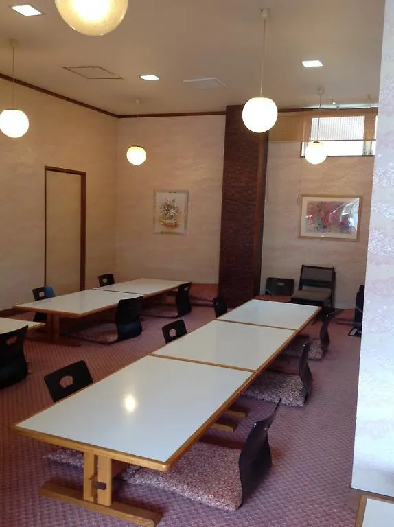 Hotel Kamomekan Hakodate 2*,  Japonsko