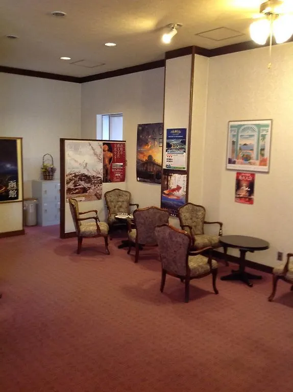 Hotel Kamomekan Hakodate Japonsko