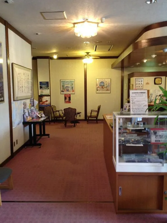Hotel Kamomekan Hakodate 2*,  Japonsko