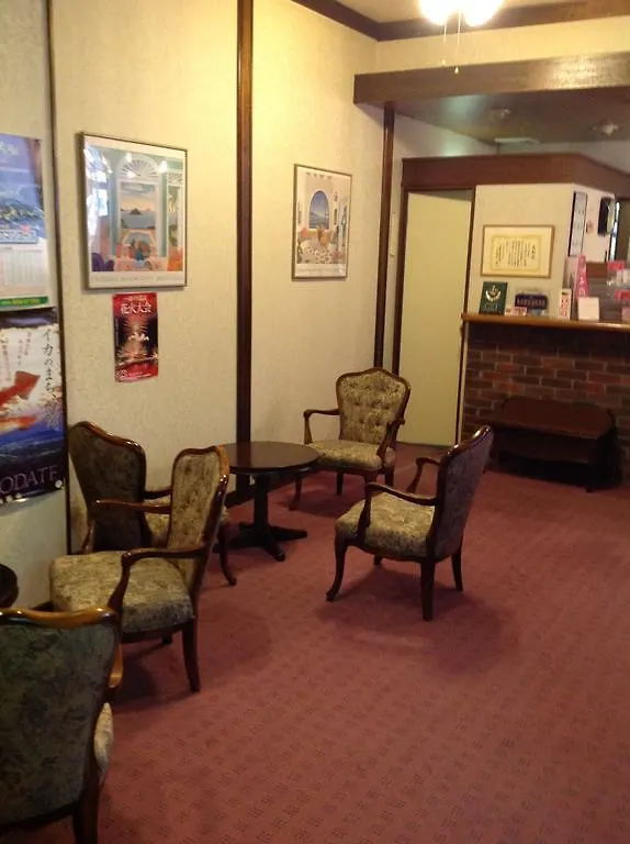 Hotel Kamomekan Hakodate