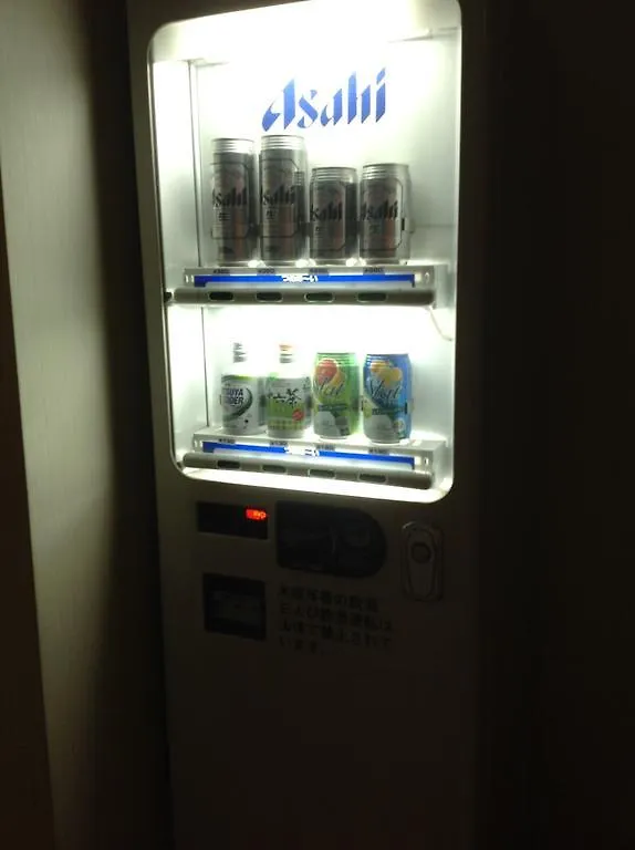 **  Hotel Kamomekan Hakodate Japonsko