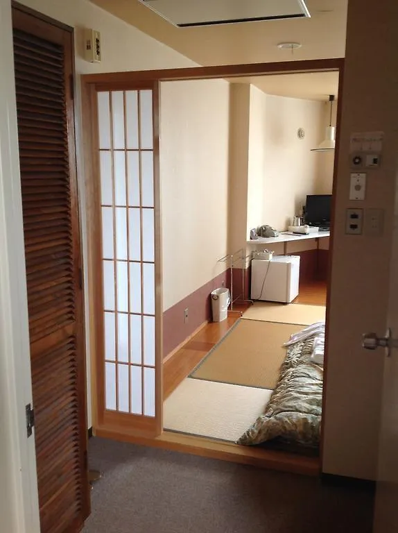 **  Hotel Kamomekan Hakodate Japonsko