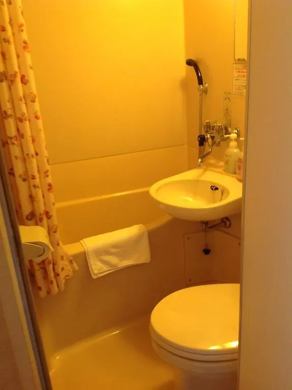 Hotel Kamomekan Hakodate
