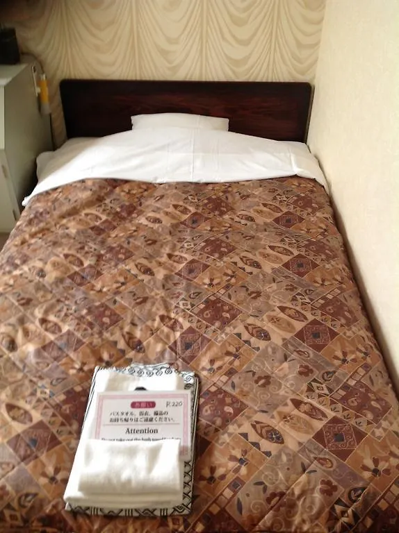 Hotel Kamomekan Hakodate