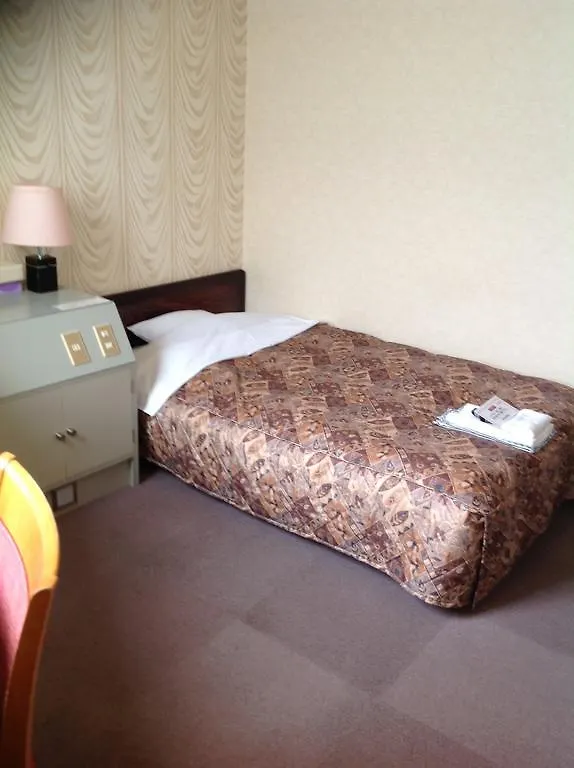 Hotel Kamomekan Hakodate Japonsko