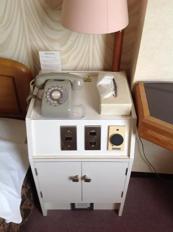 **  Hotel Kamomekan Hakodate Japonsko