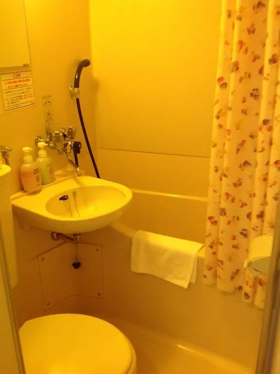 Hotel Kamomekan Hakodate 2*,  Japonsko