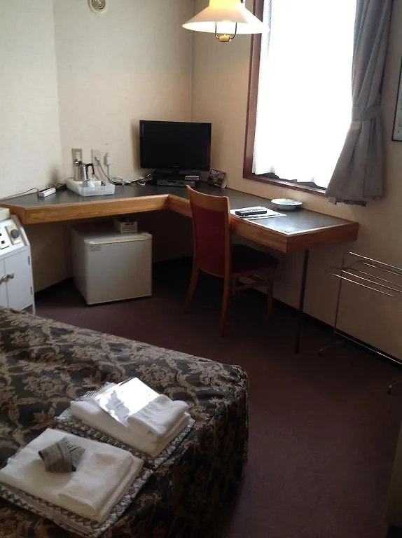 Hotel Kamomekan Hakodate