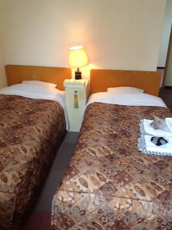 Hotel Kamomekan Hakodate