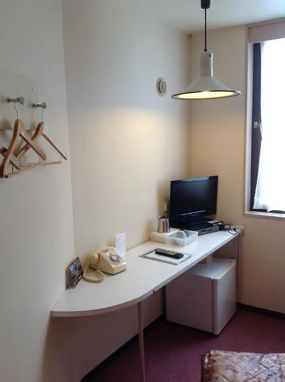 Hotel Kamomekan Hakodate