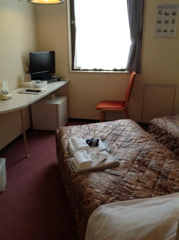 Hotel Kamomekan Hakodate