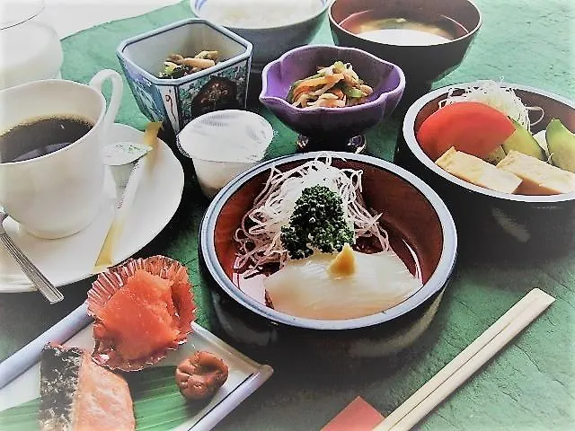 Hotel Kamomekan Hakodate