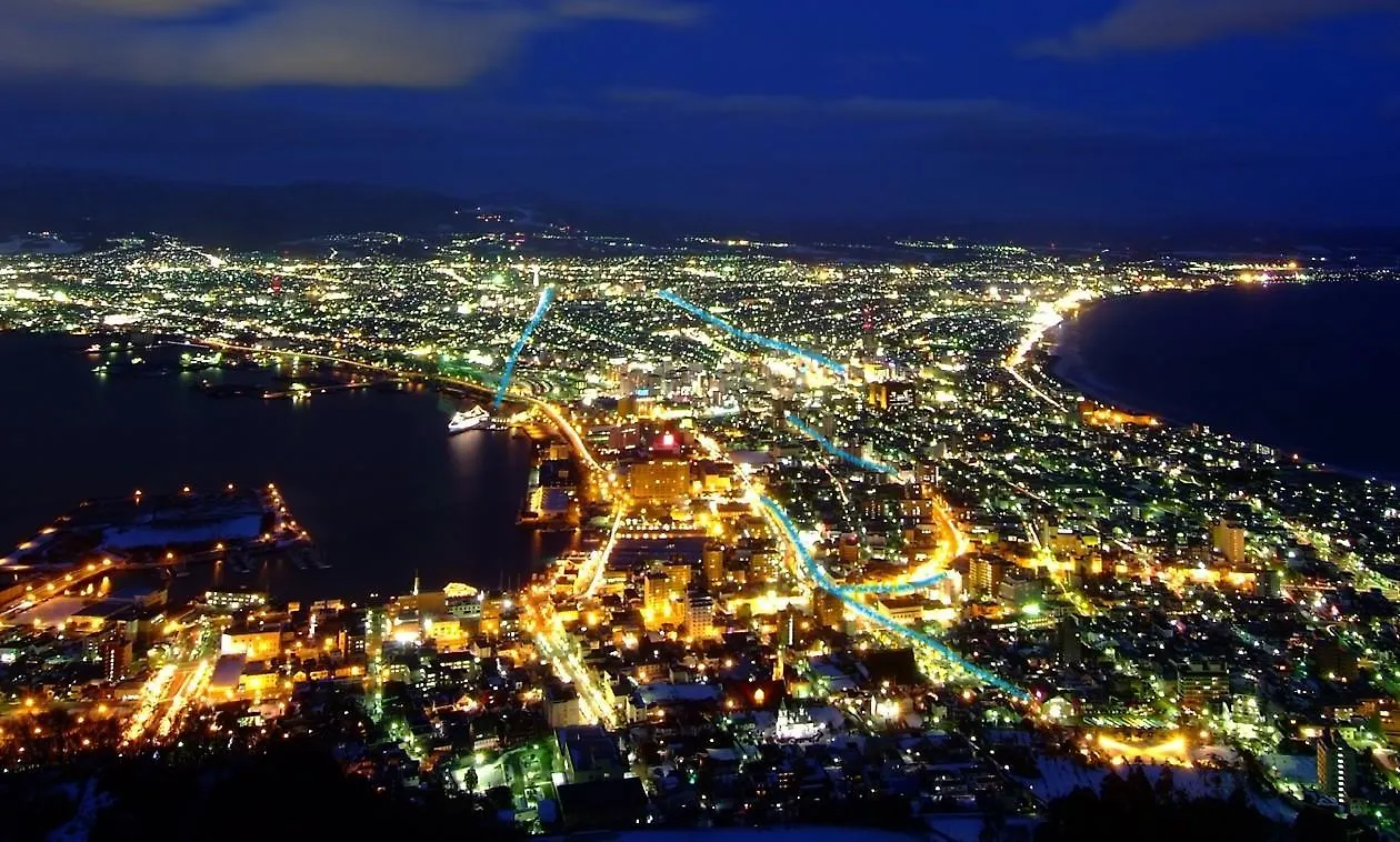 Hotel Kamomekan Hakodate