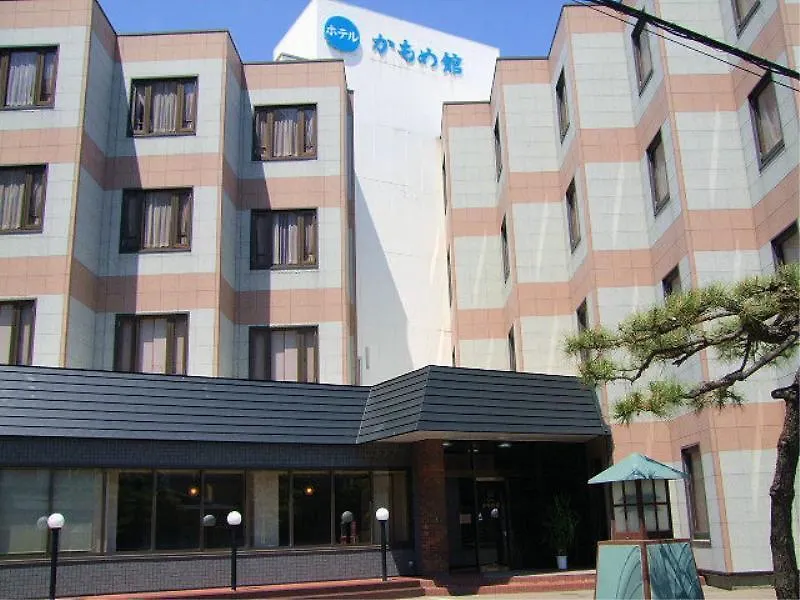 Hotel Kamomekan Hakodate Japonsko