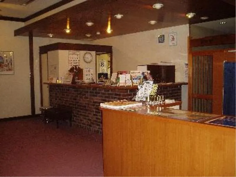 Hotel Kamomekan Hakodate 2*,  Japonsko