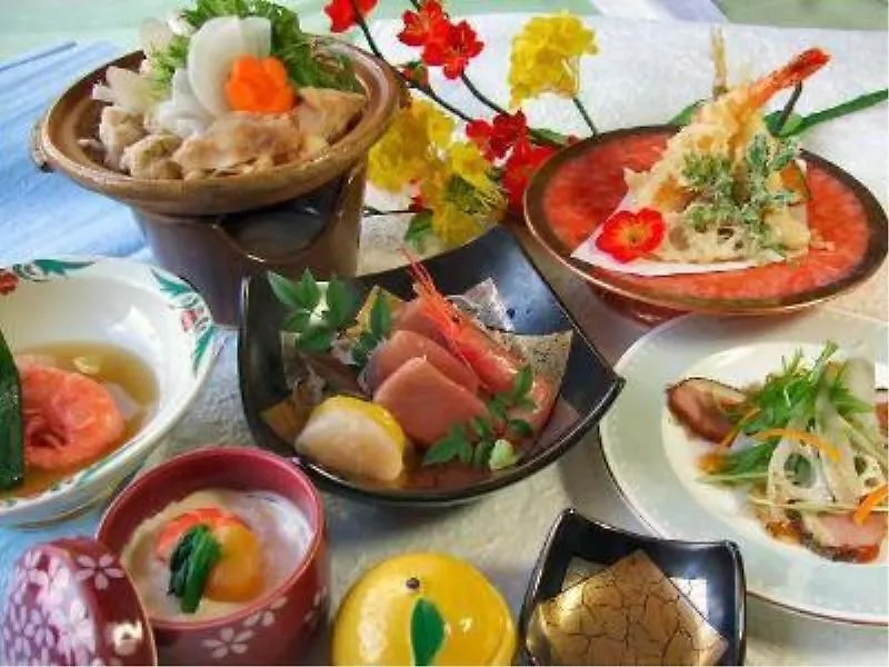Hotel Kamomekan Hakodate