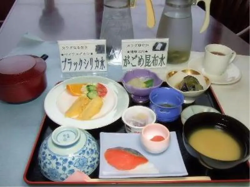 Hotel Kamomekan Hakodate Japonsko