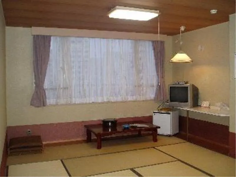 Hotel Kamomekan Hakodate Japonsko