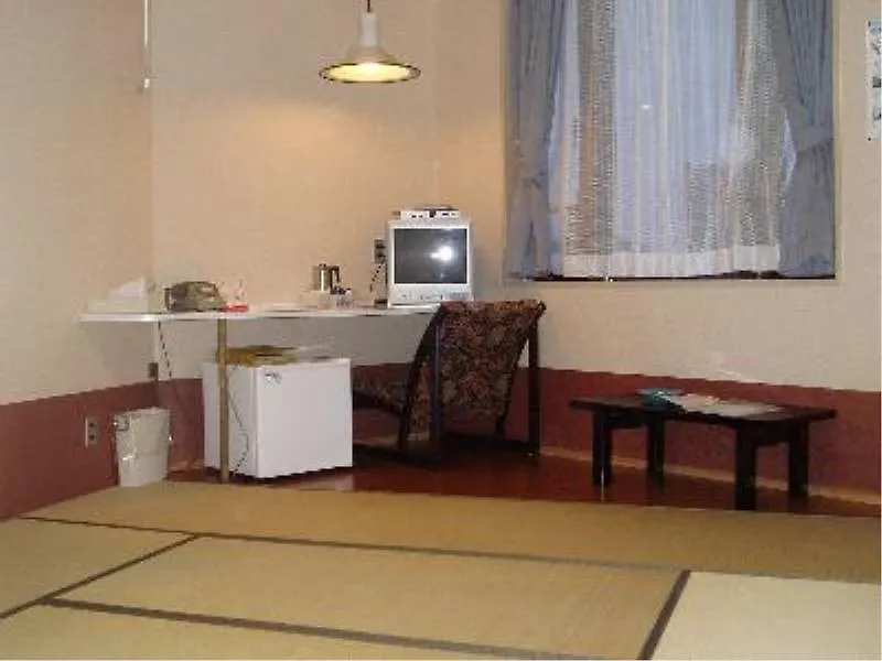 **  Hotel Kamomekan Hakodate Japonsko